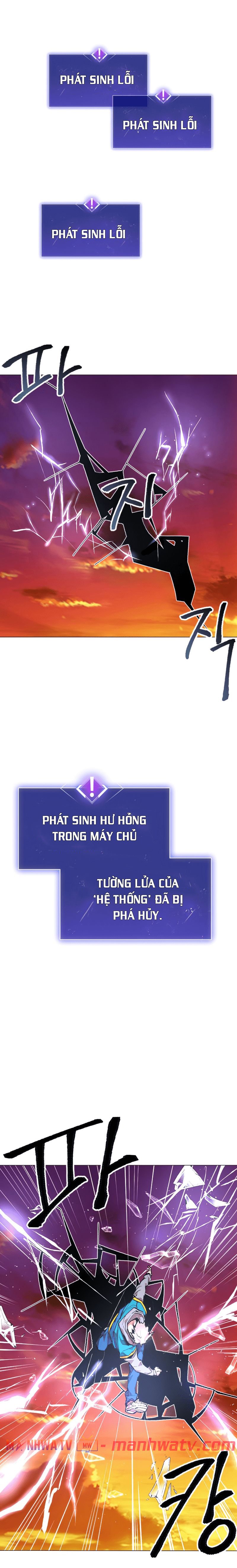 Đọc truyện Phá vỡ giới hạn - Chap 1