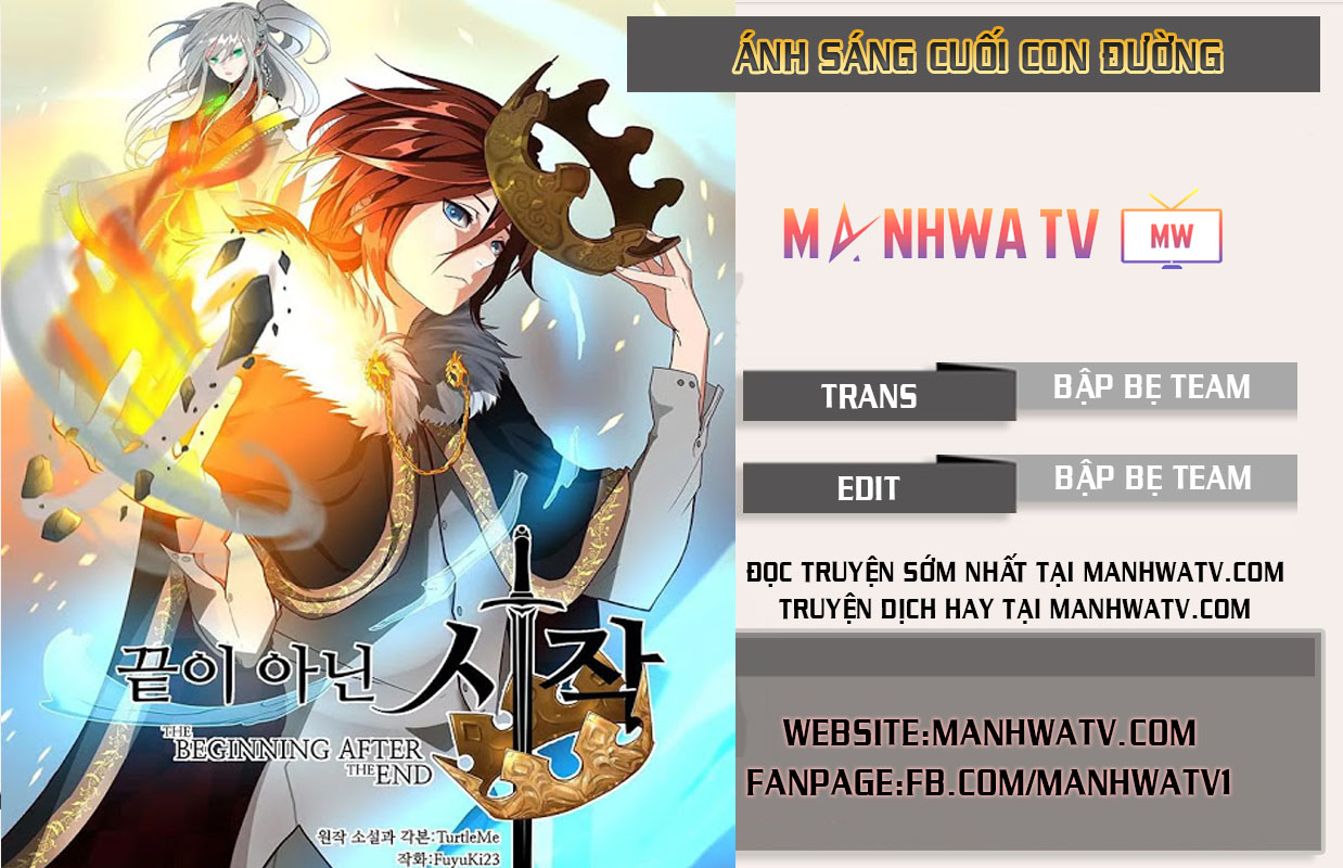 Đọc truyện Ánh sáng cuối con đường - Chap 88