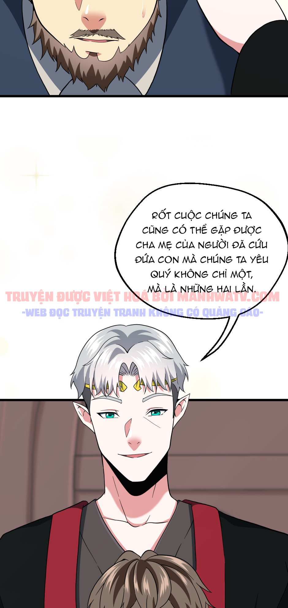 Đọc truyện Ánh sáng cuối con đường - Chap 101