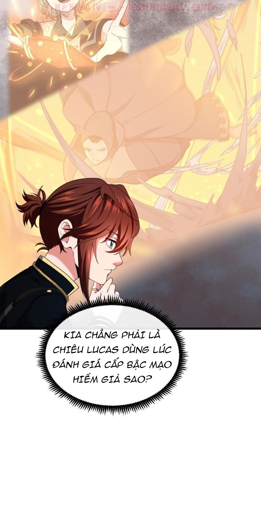 Đọc truyện Ánh sáng cuối con đường - Chap 93