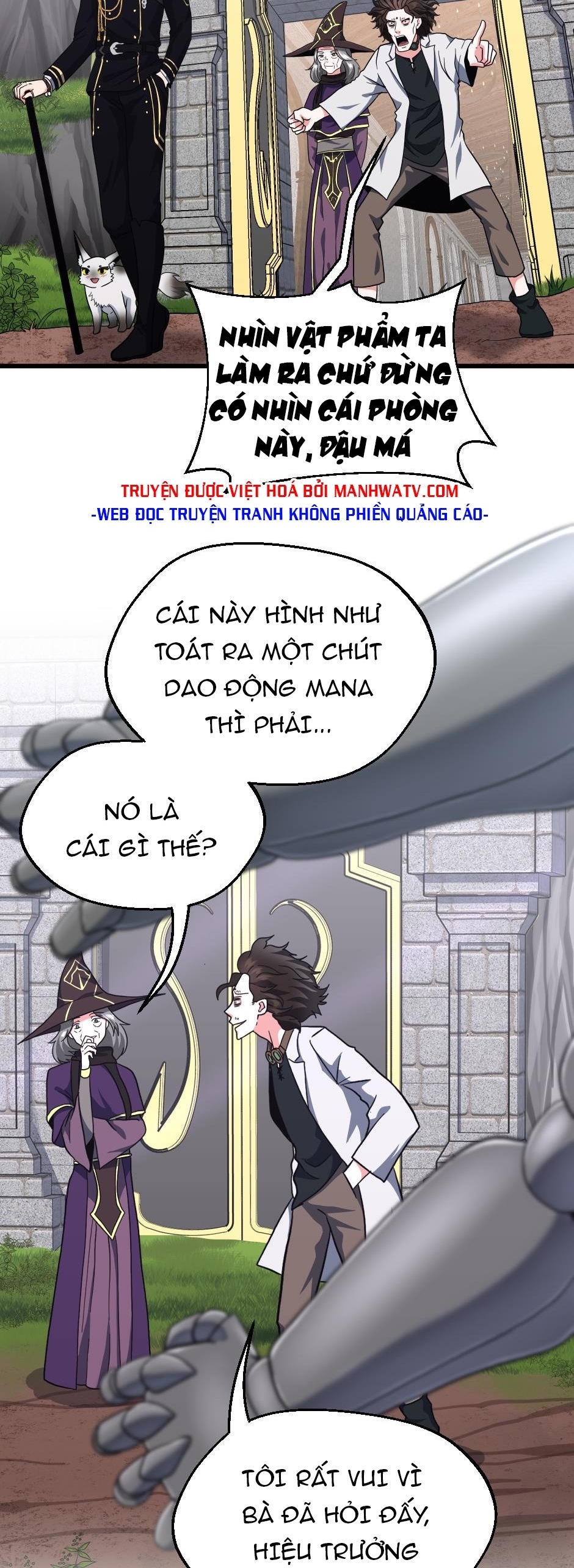 Đọc truyện Ánh sáng cuối con đường - Chap 102