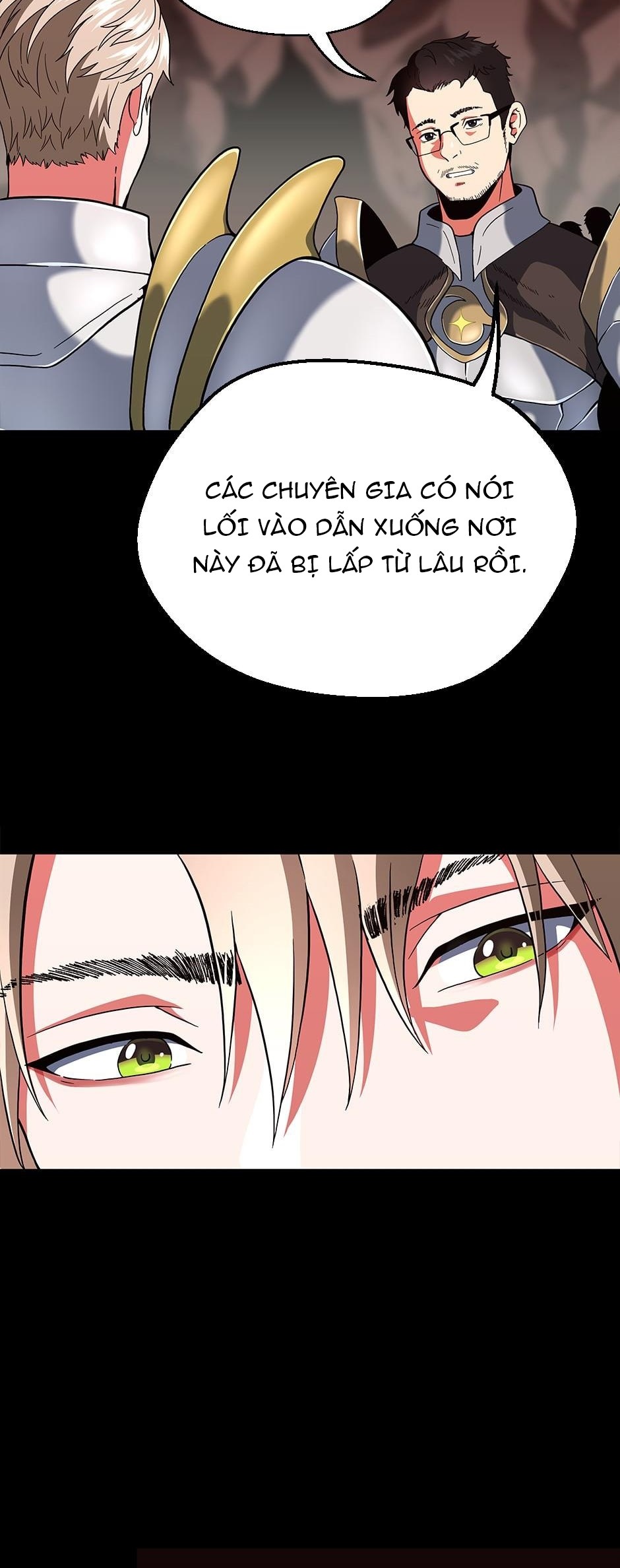 Đọc truyện Ánh sáng cuối con đường - Chap 102