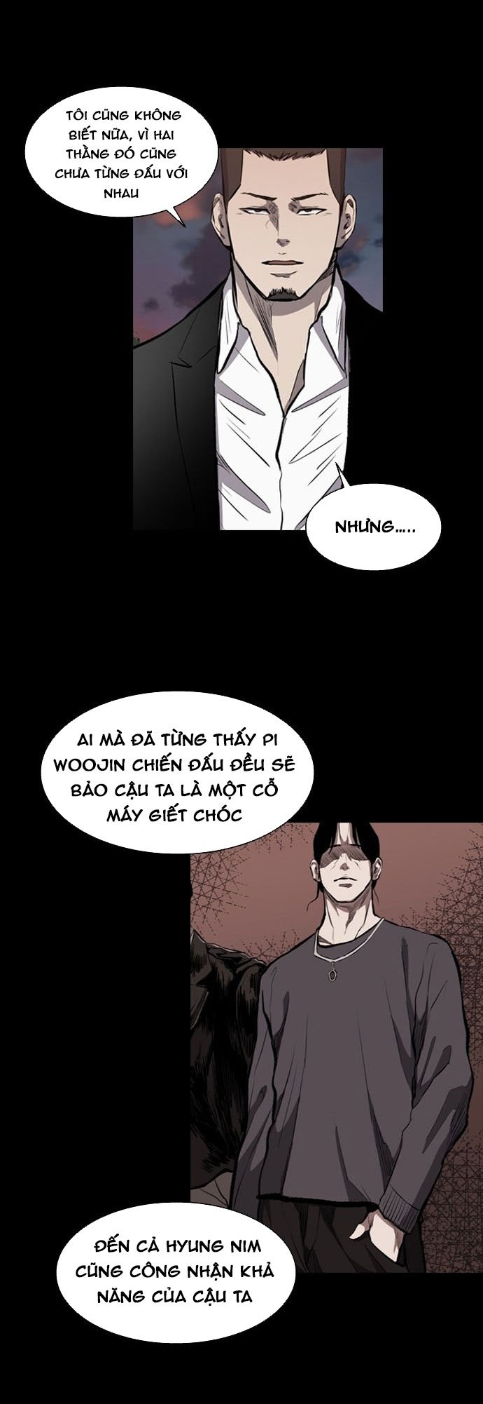 Đọc truyện Báo thù - Chap 14