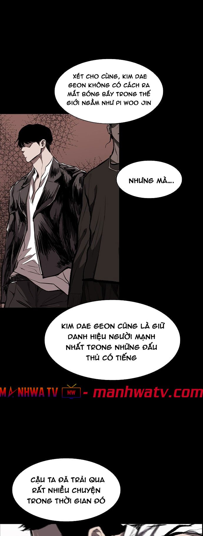 Đọc truyện Báo thù - Chap 14