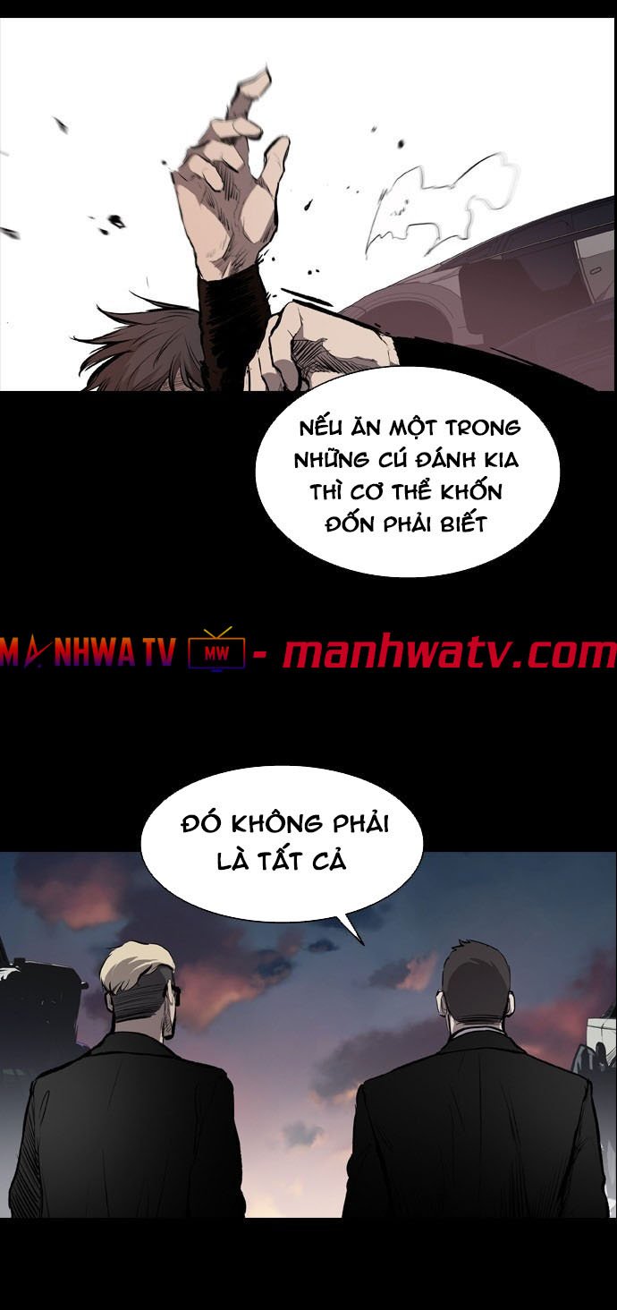 Đọc truyện Báo thù - Chap 14