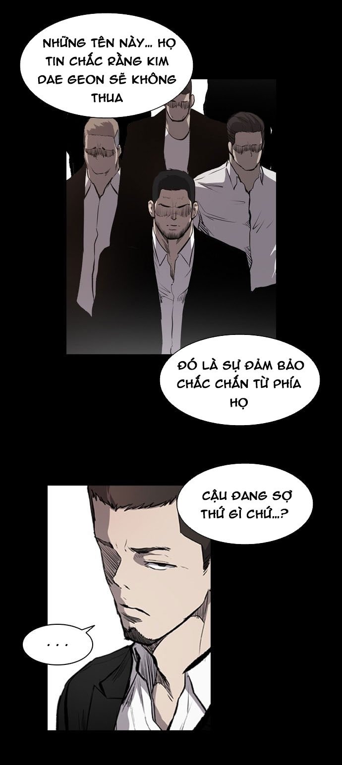 Đọc truyện Báo thù - Chap 14