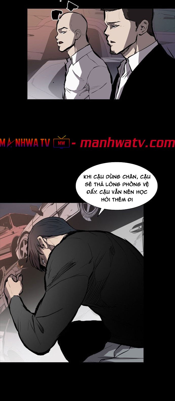 Đọc truyện Báo thù - Chap 14