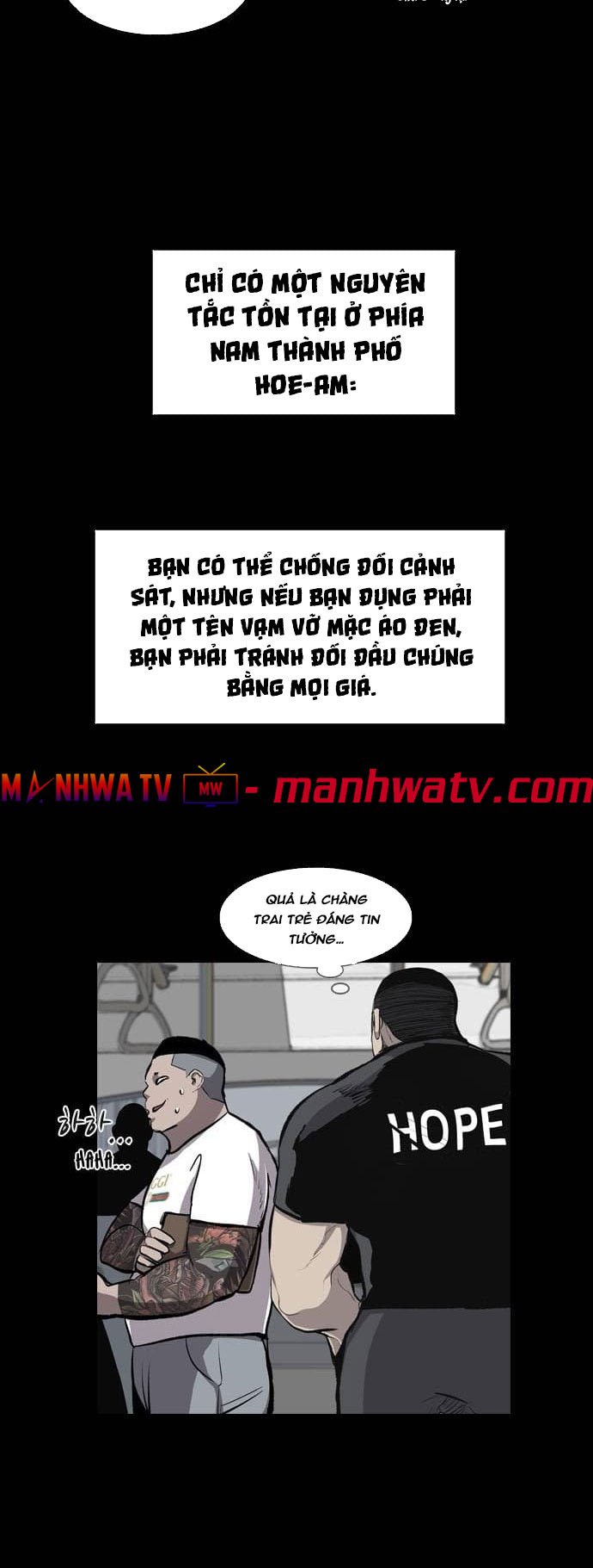 Đọc truyện Báo thù - Chap 20