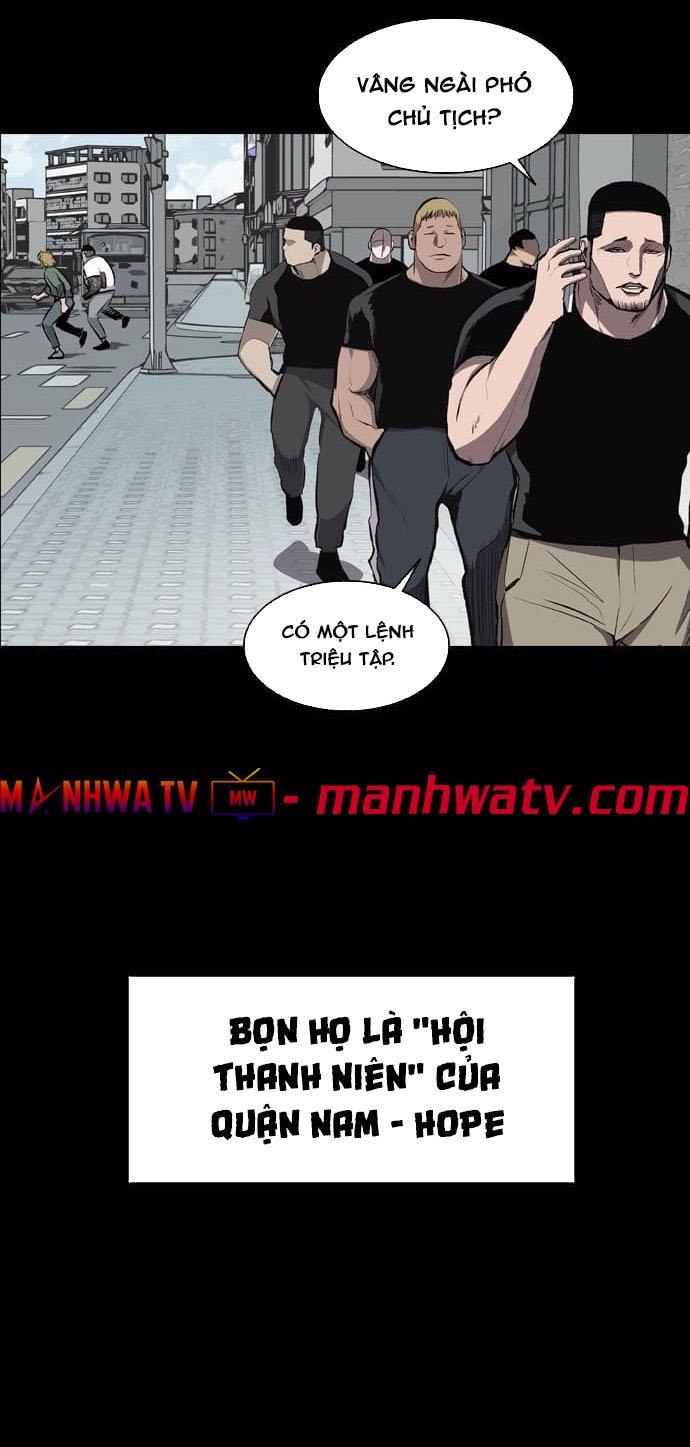 Đọc truyện Báo thù - Chap 20