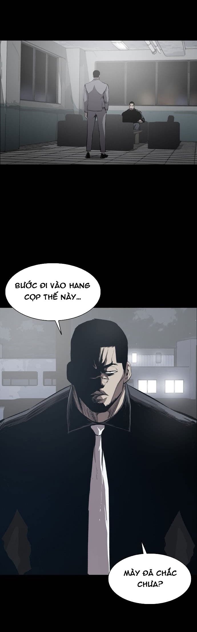 Đọc truyện Báo thù - Chap 20