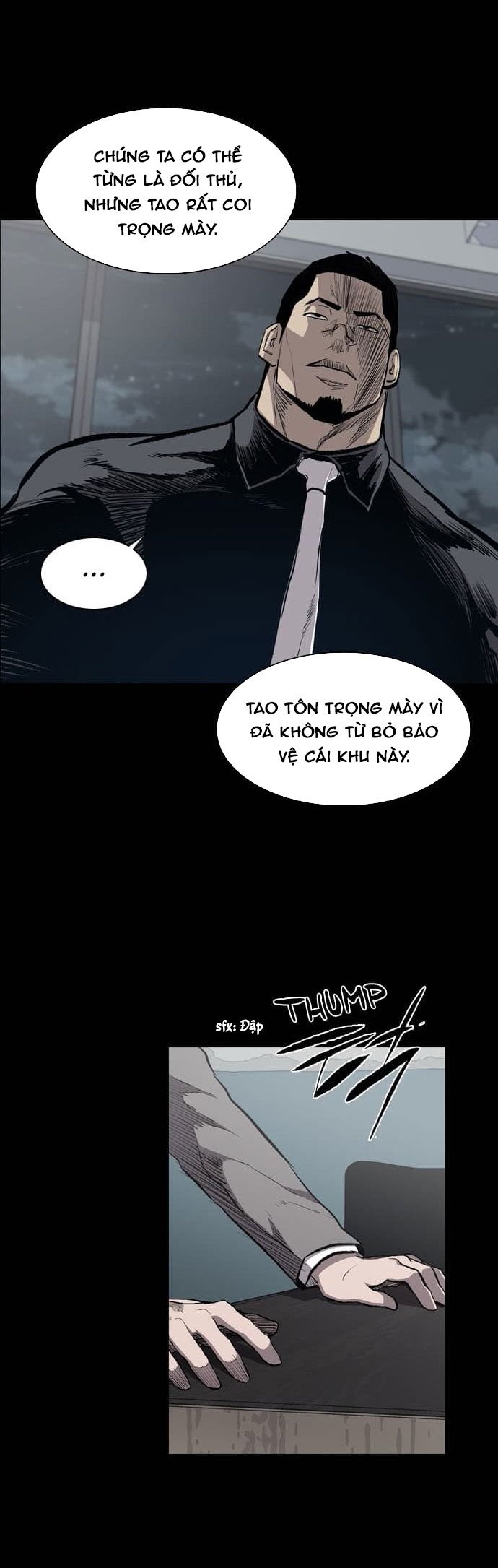 Đọc truyện Báo thù - Chap 20