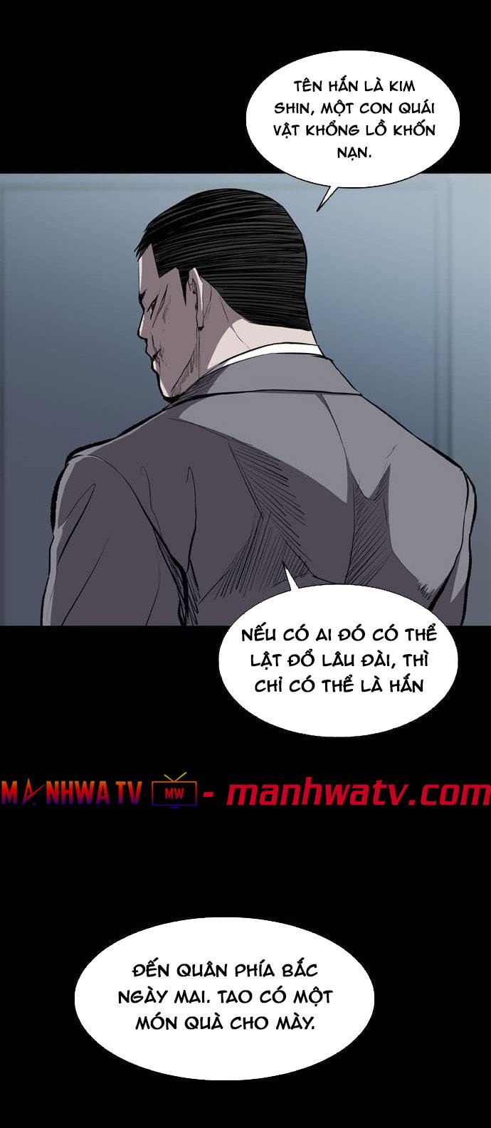 Đọc truyện Báo thù - Chap 20