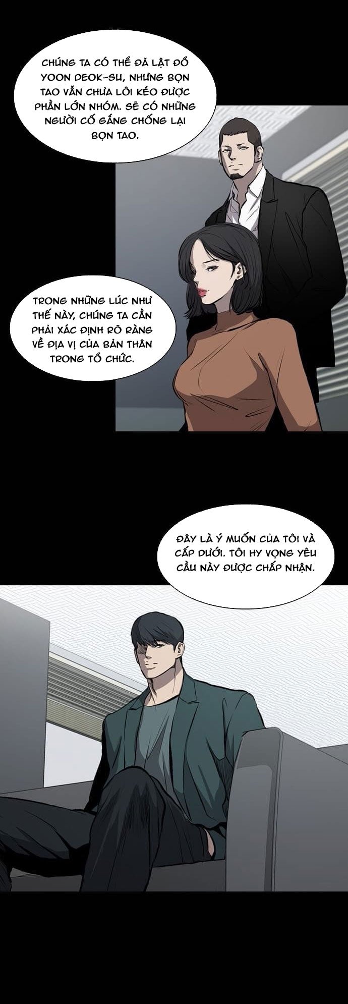 Đọc truyện Báo thù - Chap 20