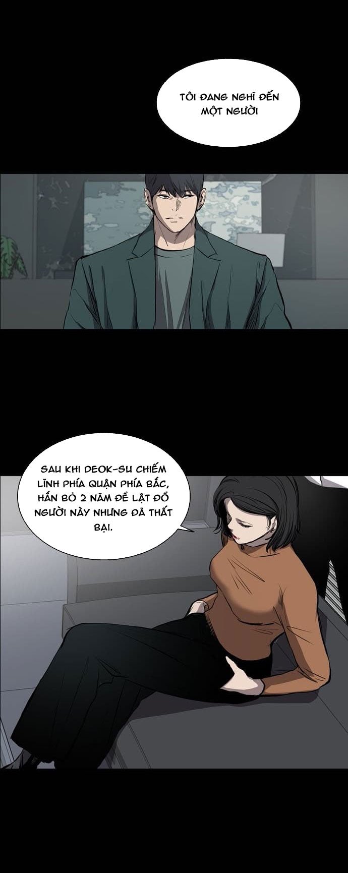 Đọc truyện Báo thù - Chap 20