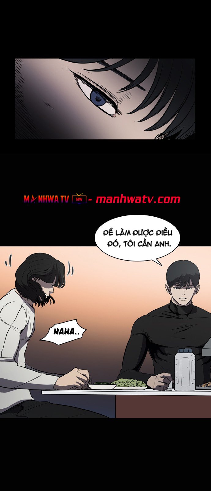 Đọc truyện Báo thù - Chap 4