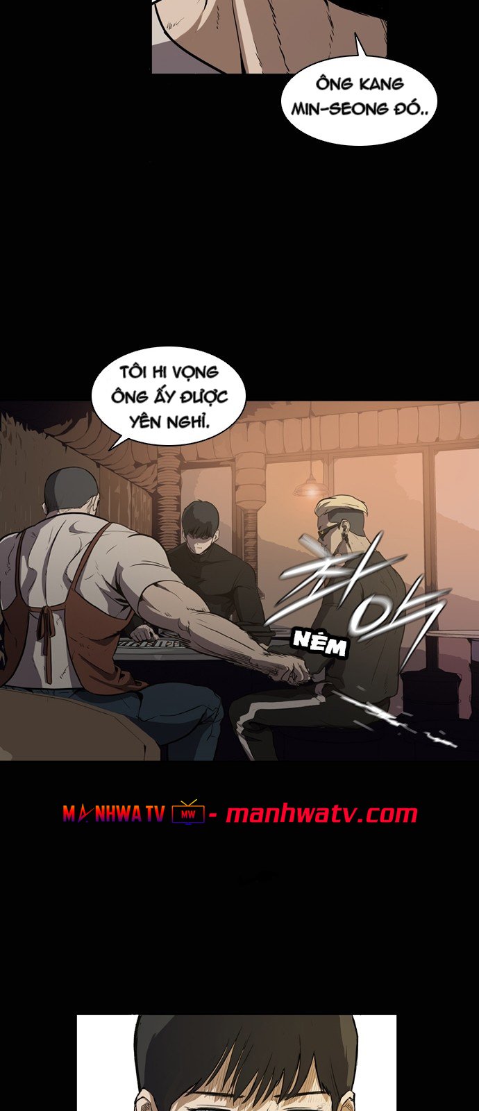 Đọc truyện Báo thù - Chap 4