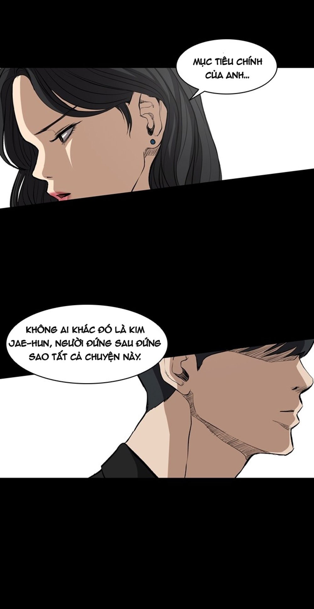 Đọc truyện Báo thù - Chap 5