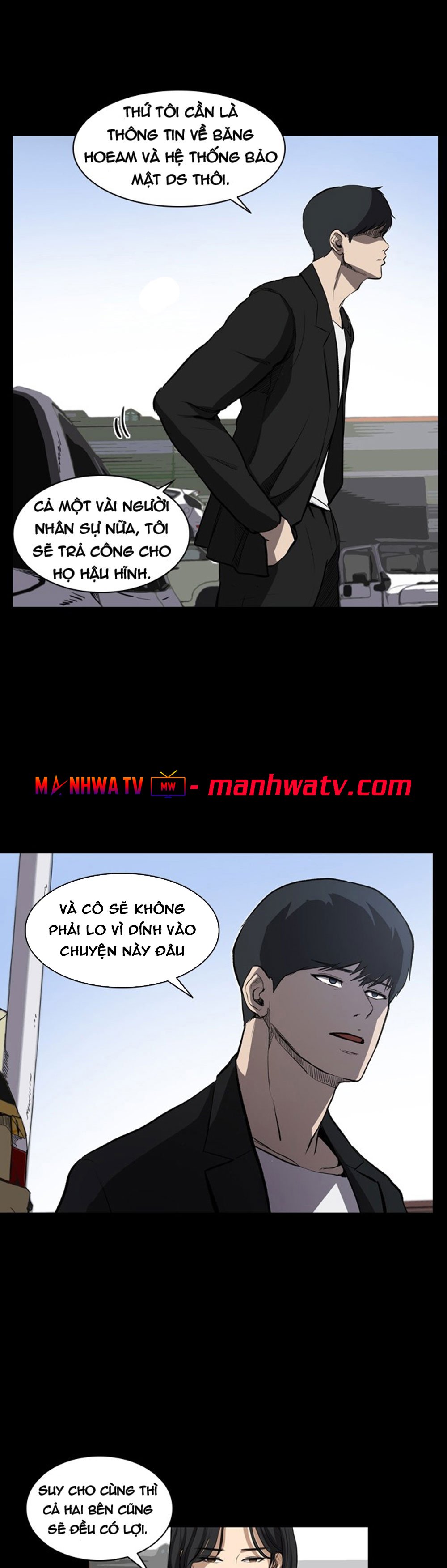 Đọc truyện Báo thù - Chap 5