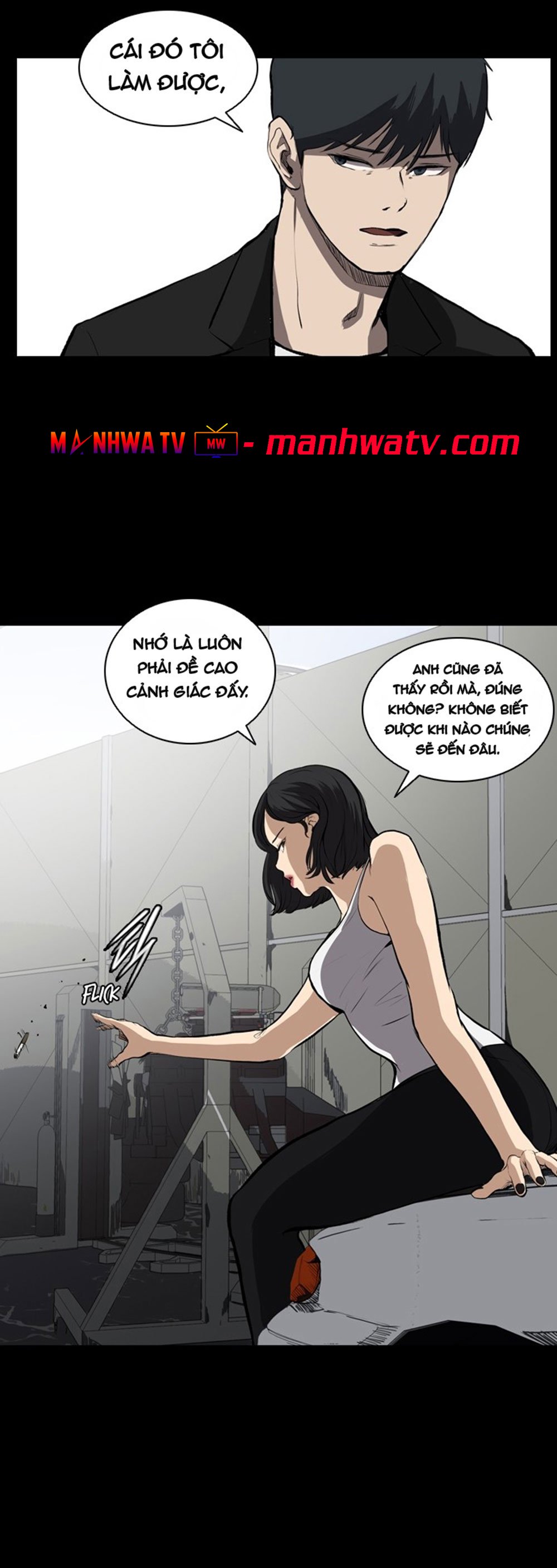 Đọc truyện Báo thù - Chap 5