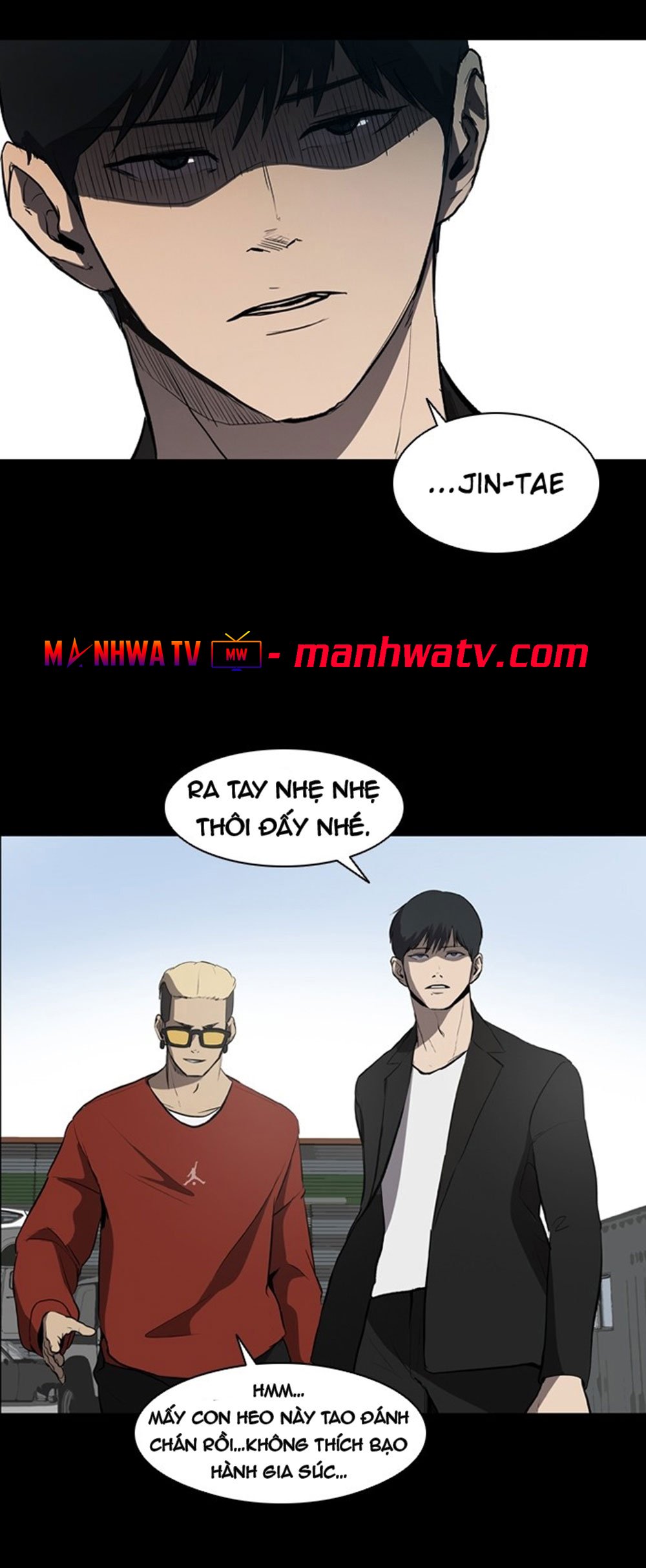 Đọc truyện Báo thù - Chap 5