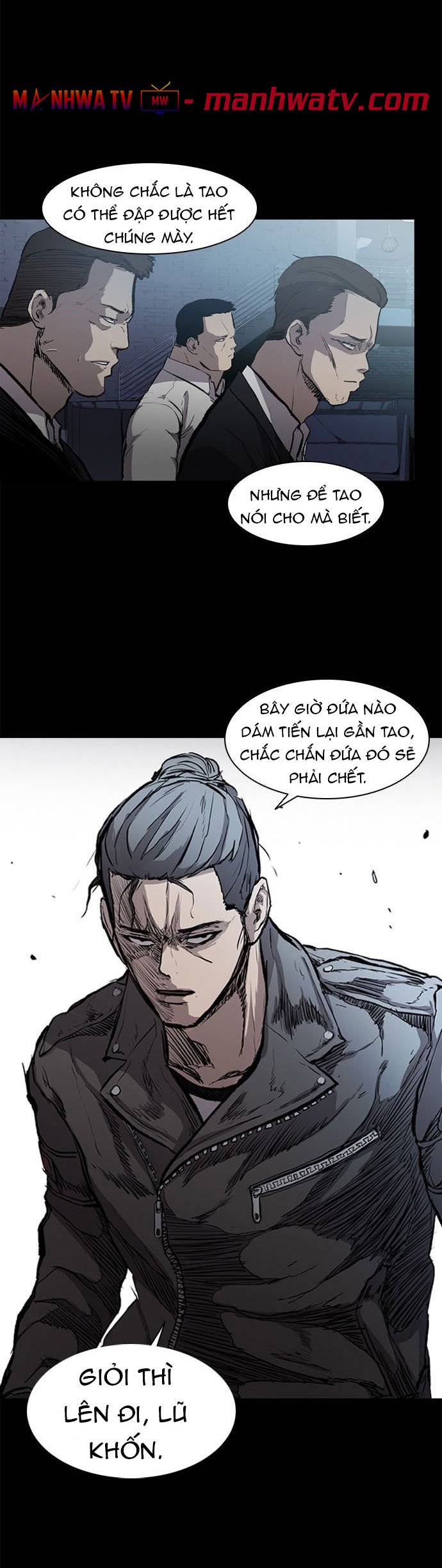 Đọc truyện Báo thù - chap 10