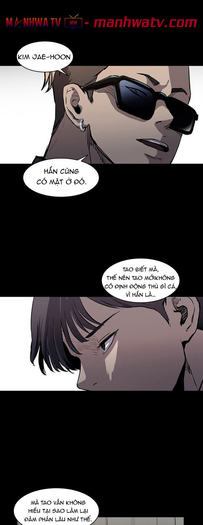 Đọc truyện Báo thù - chap 10