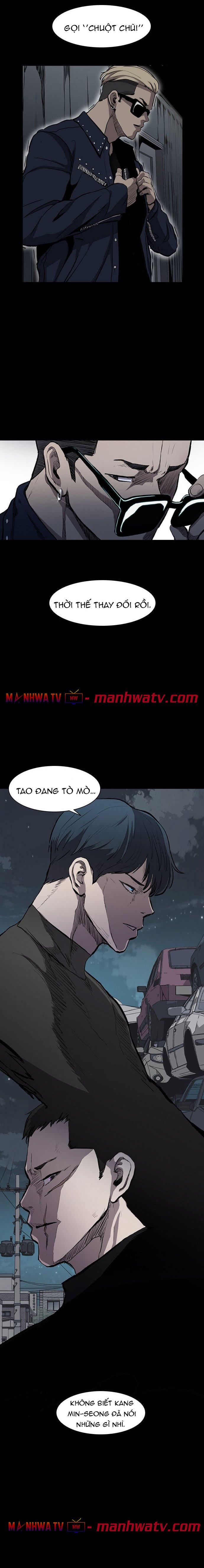 Đọc truyện Báo thù - chap 10