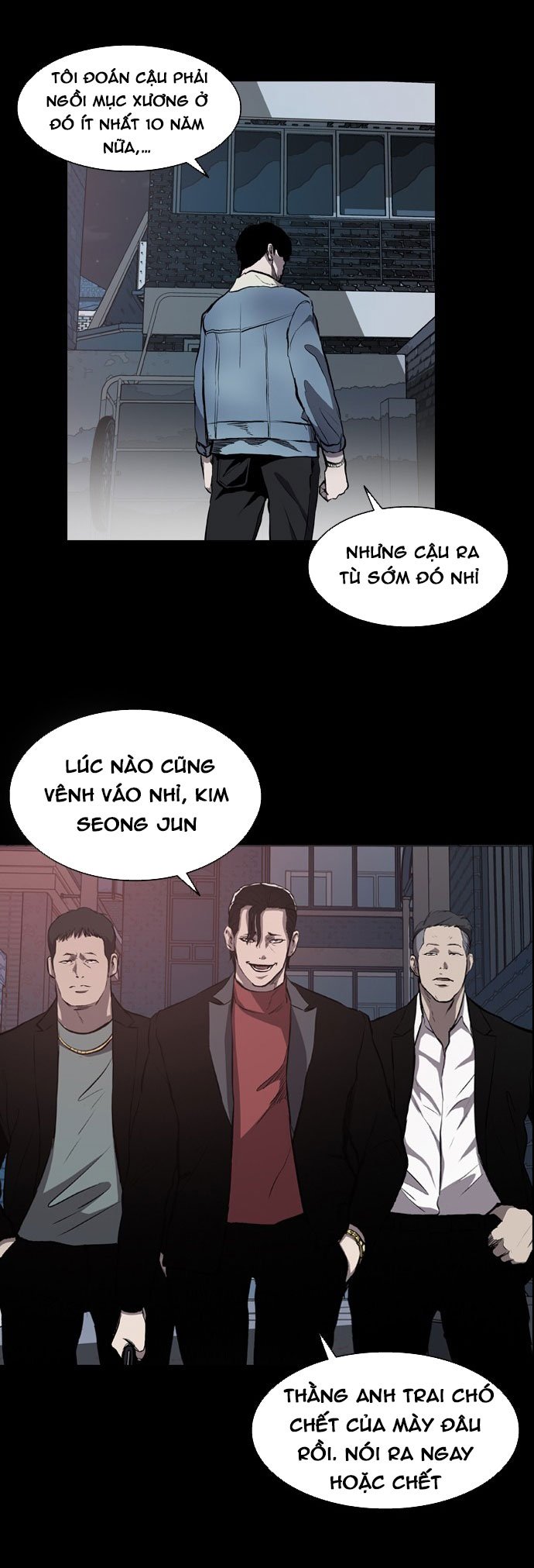 Đọc truyện Báo thù - Chap 15