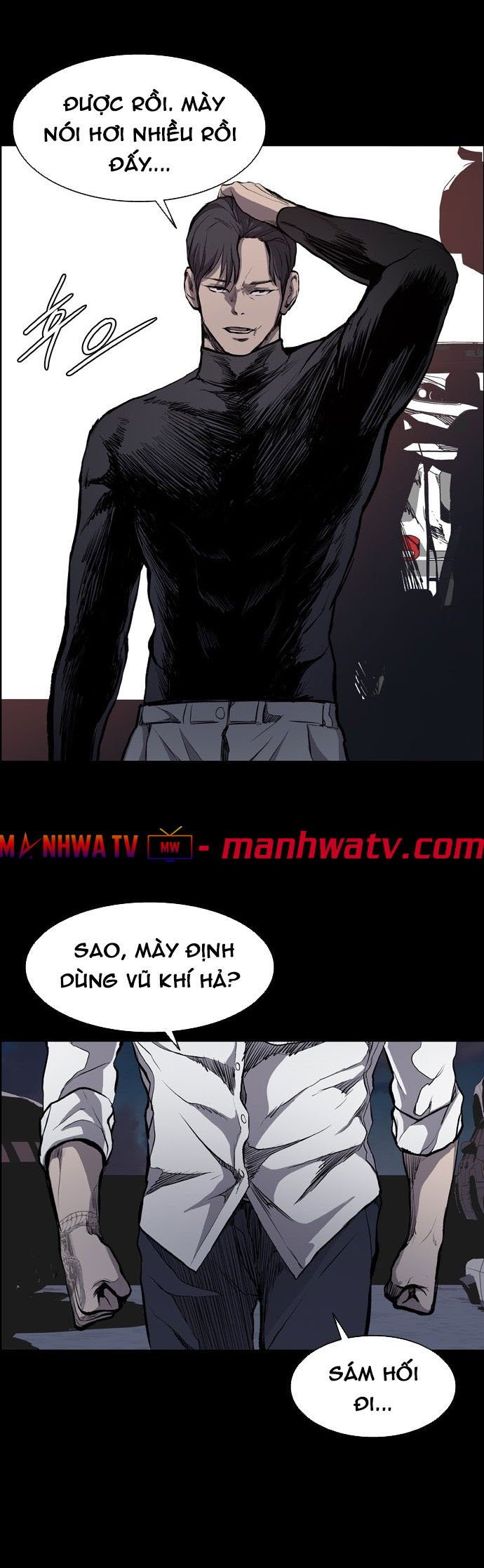 Đọc truyện Báo thù - Chap 15