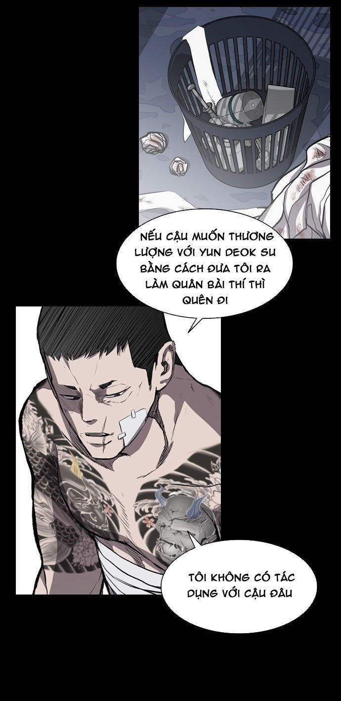 Đọc truyện Báo thù - Chap 15