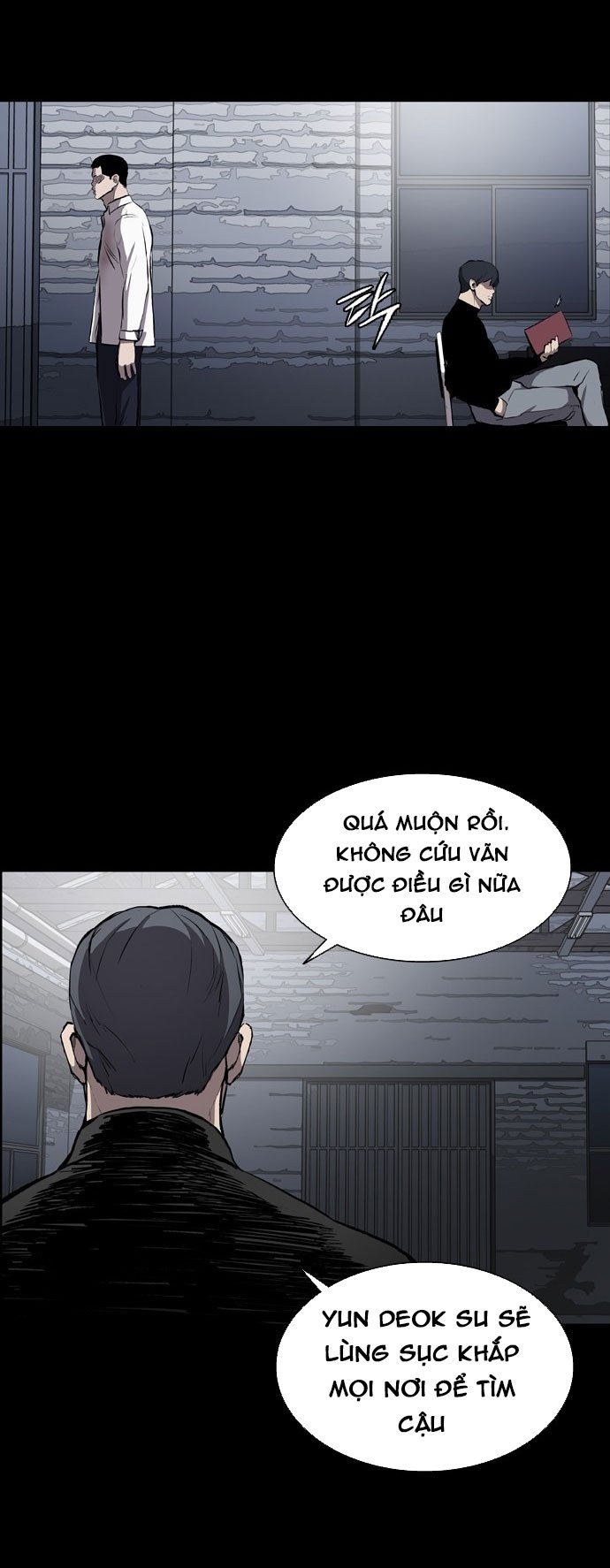 Đọc truyện Báo thù - Chap 15