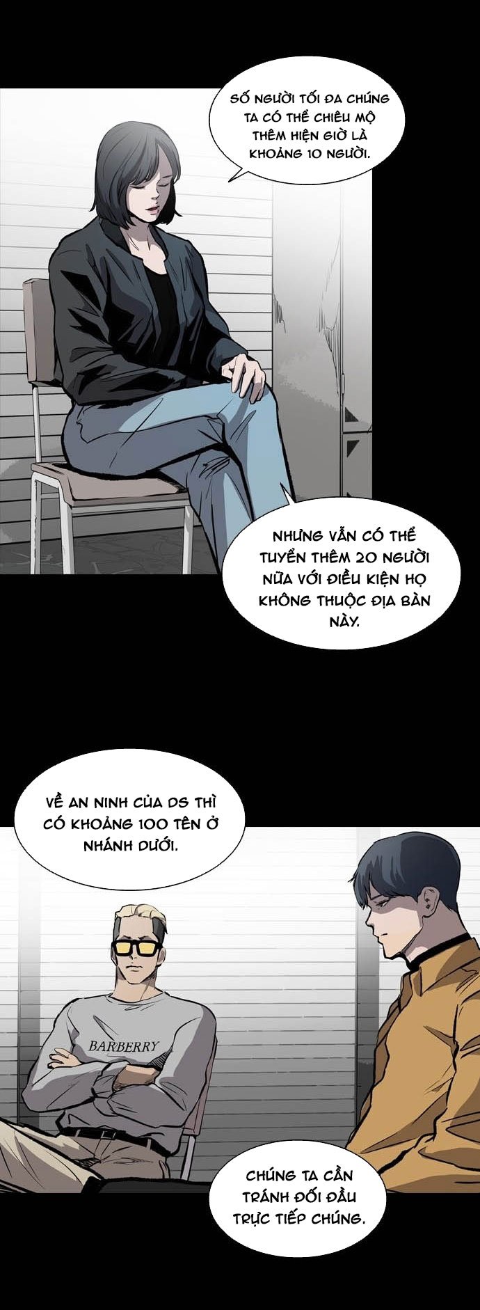 Đọc truyện Báo thù - Chap 13