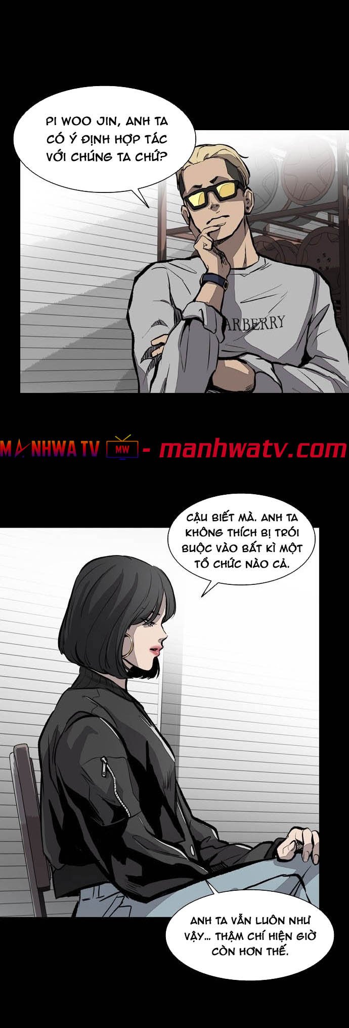 Đọc truyện Báo thù - Chap 13