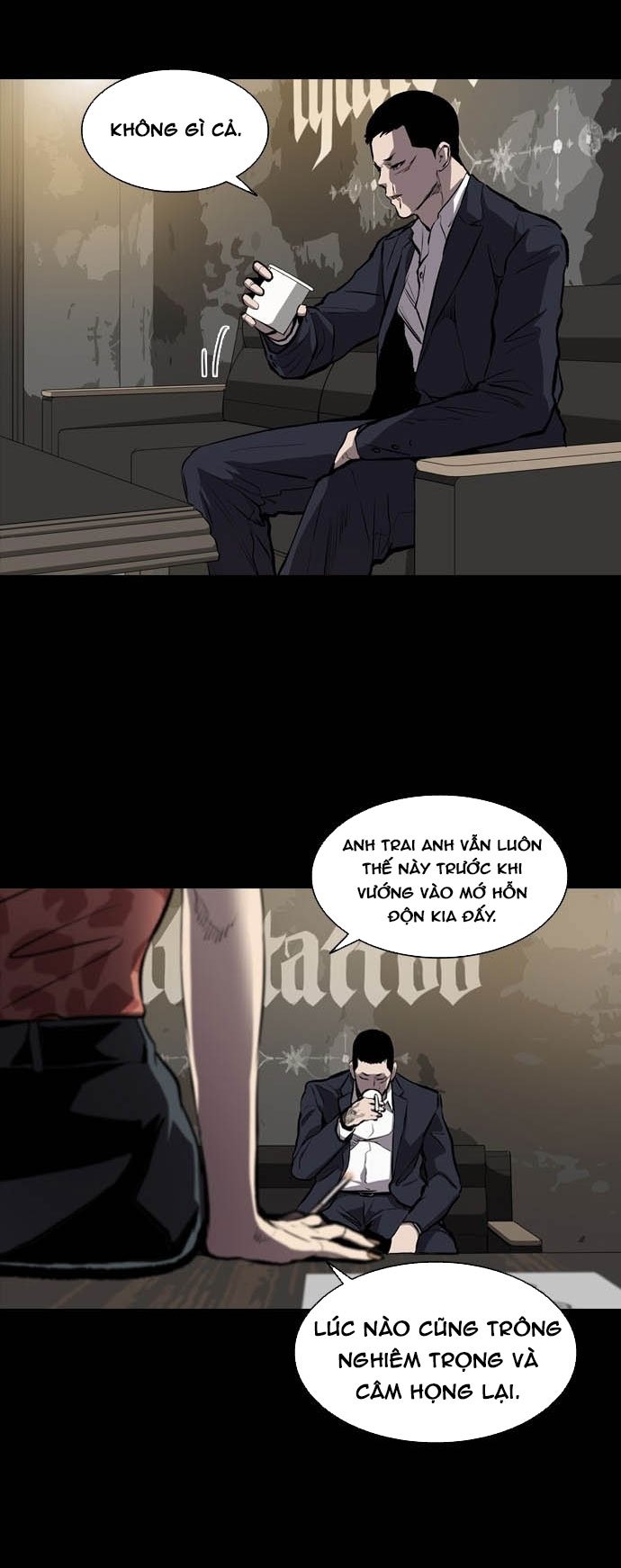 Đọc truyện Báo thù - Chap 13