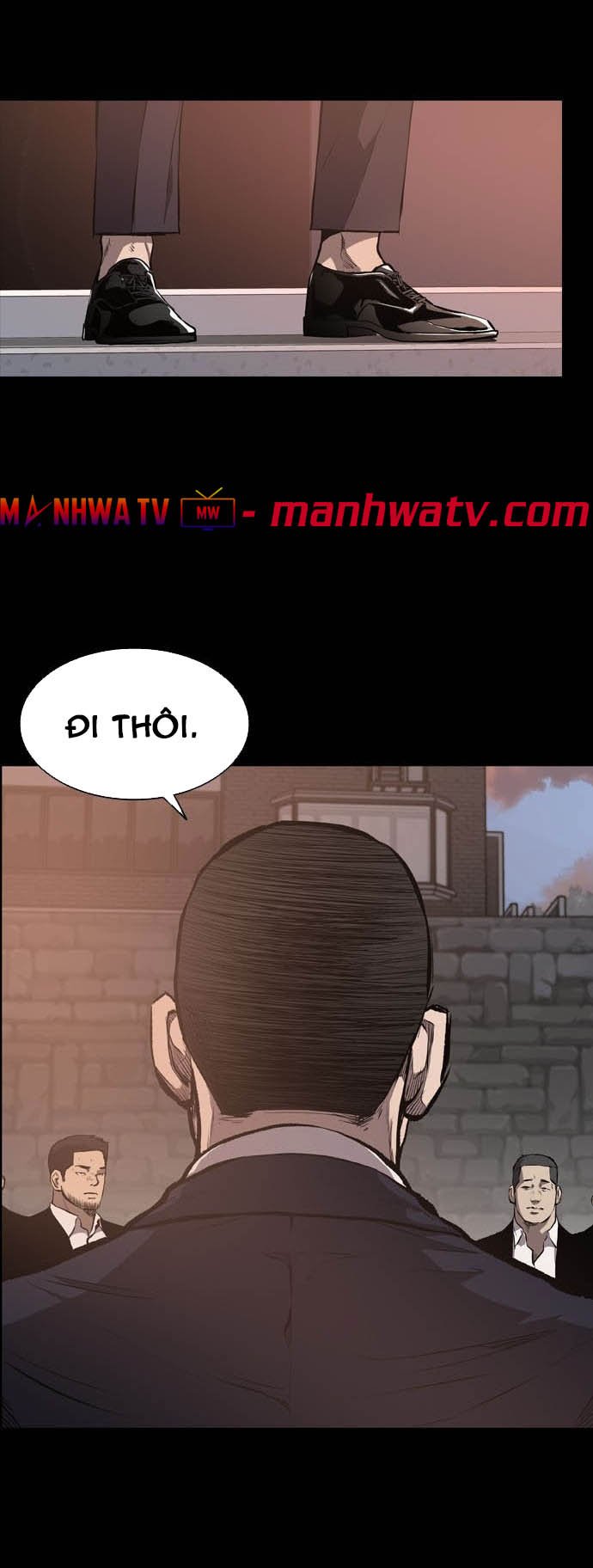 Đọc truyện Báo thù - Chap 13