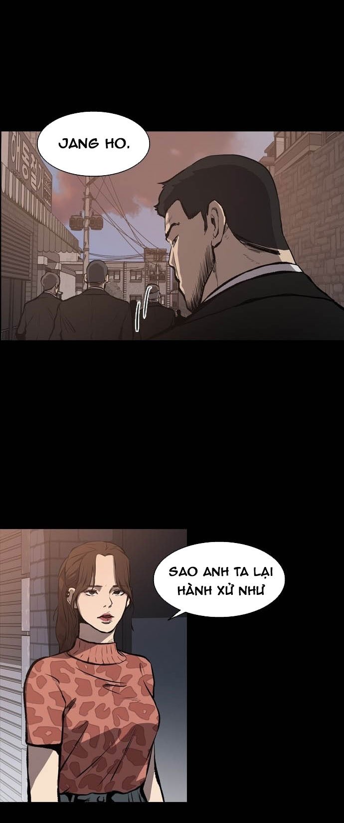 Đọc truyện Báo thù - Chap 13