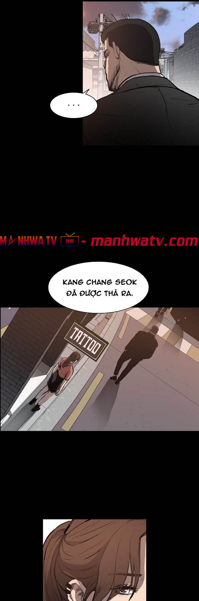 Đọc truyện Báo thù - Chap 13