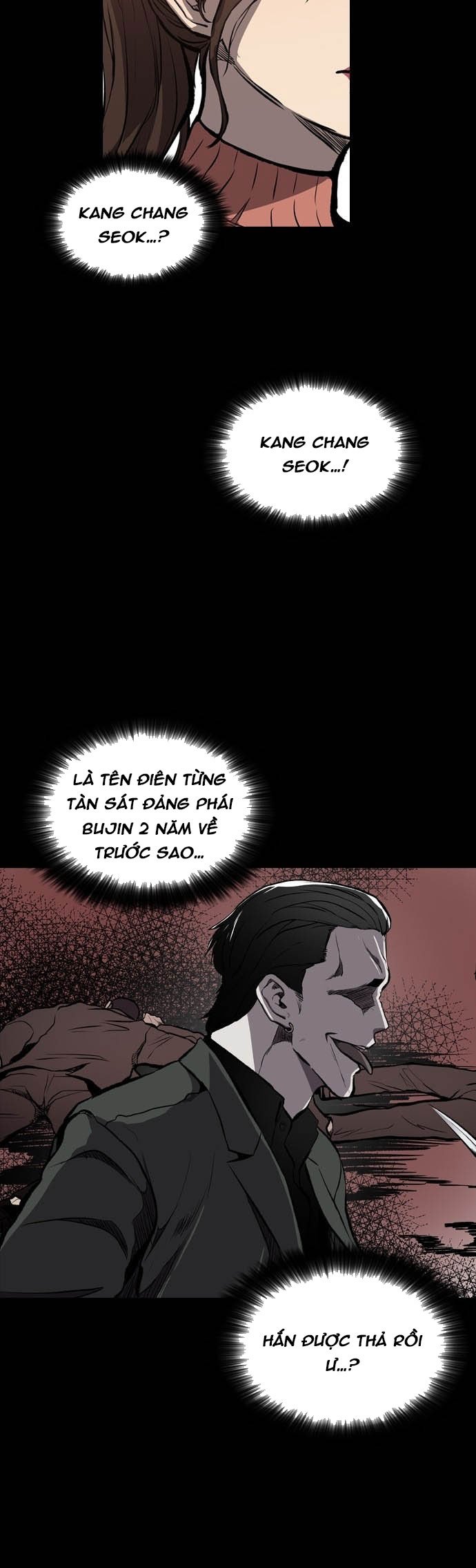 Đọc truyện Báo thù - Chap 13