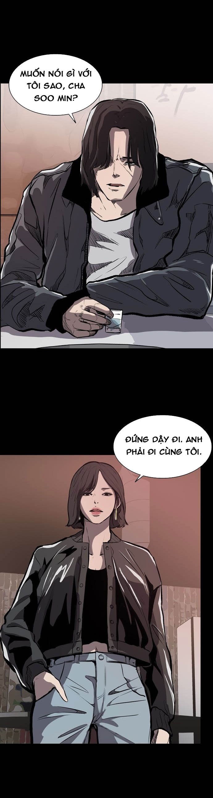 Đọc truyện Báo thù - Chap 13