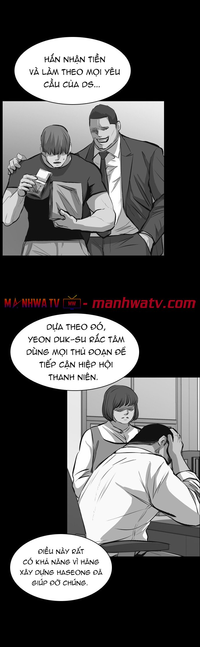 Đọc truyện Báo thù - Chap 21