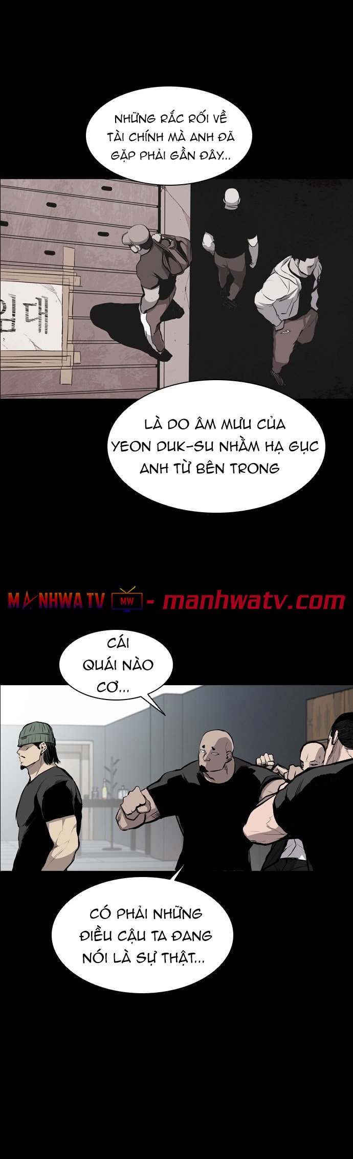 Đọc truyện Báo thù - Chap 21