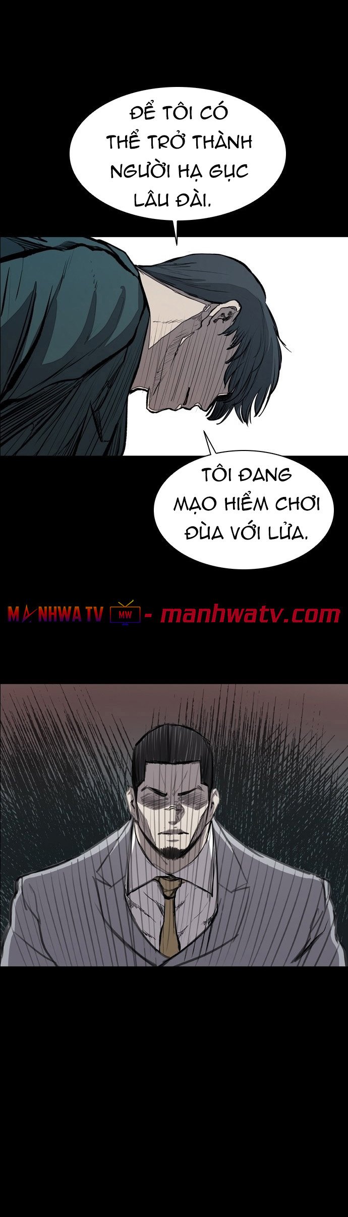 Đọc truyện Báo thù - Chap 21