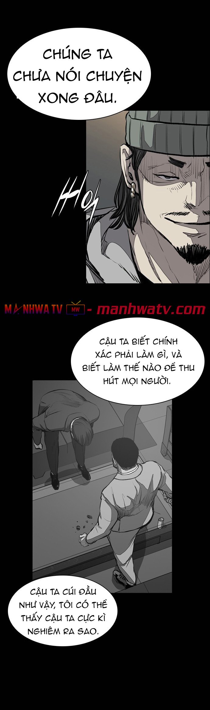 Đọc truyện Báo thù - Chap 21