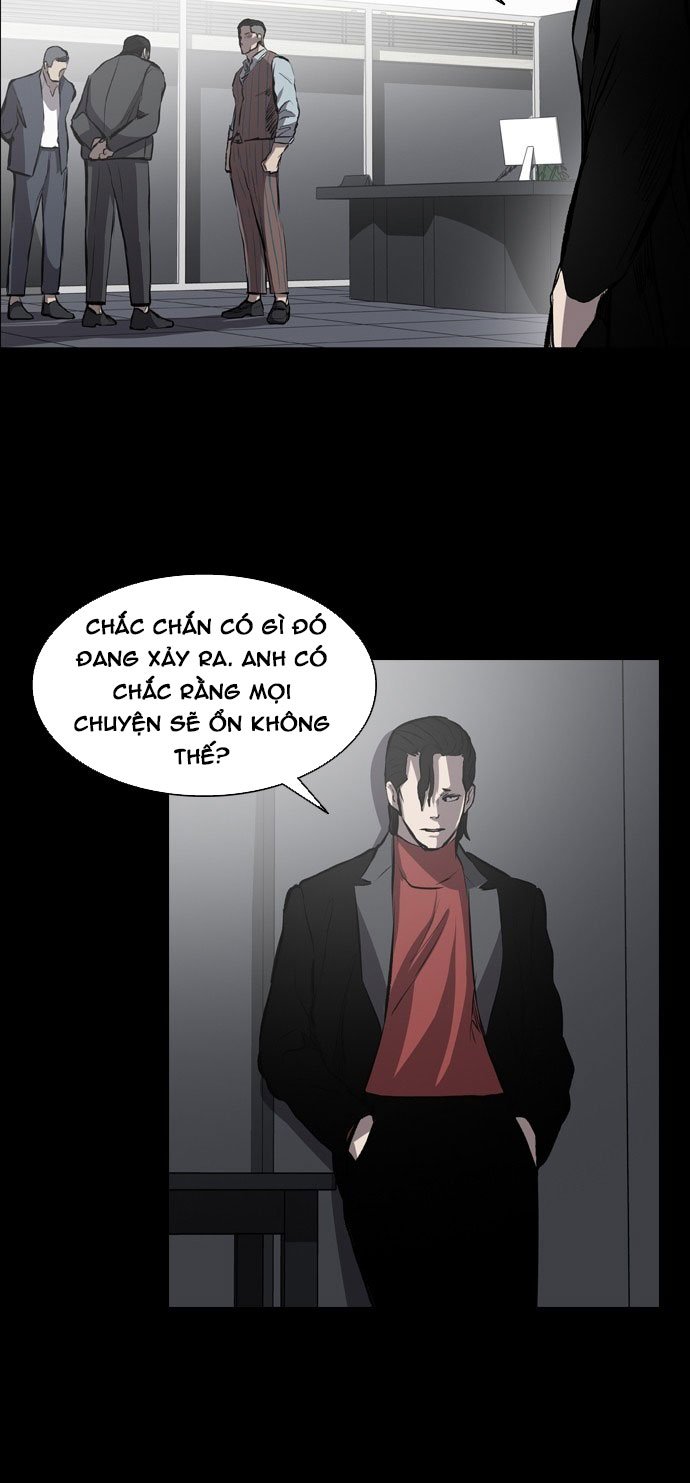 Đọc truyện Báo thù - Chap 16