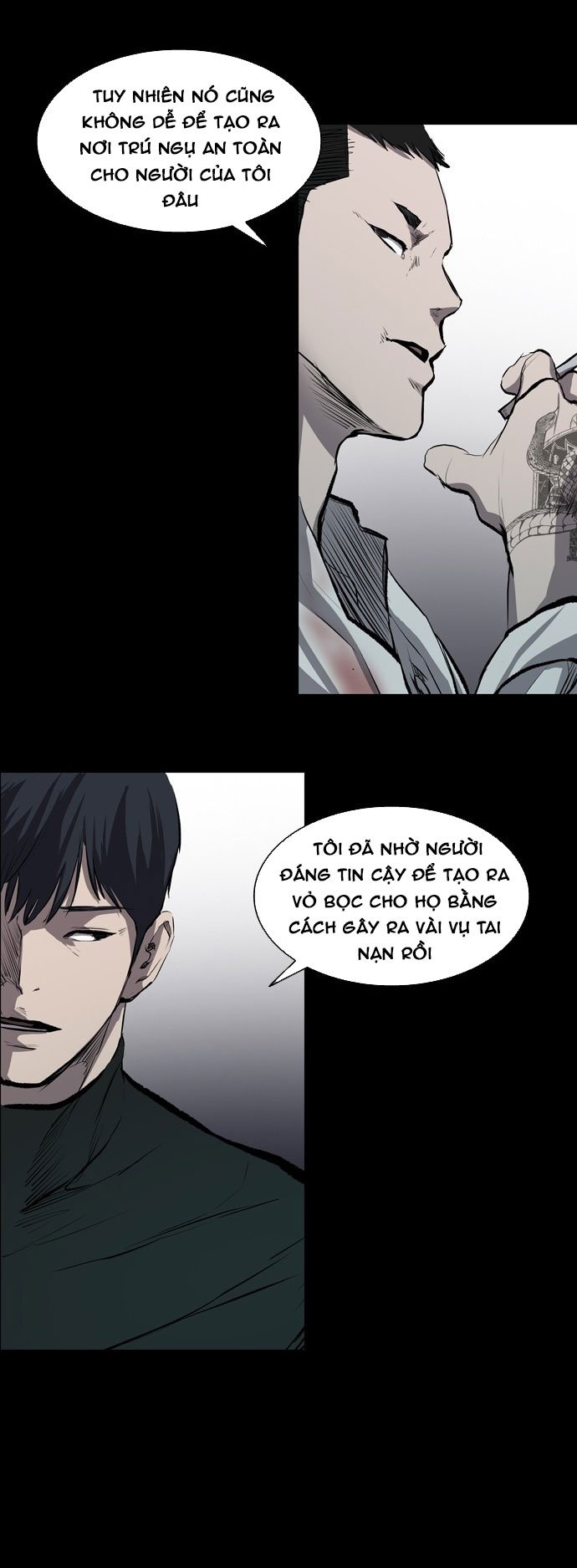 Đọc truyện Báo thù - Chap 16