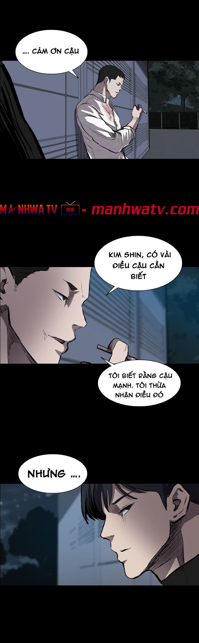 Đọc truyện Báo thù - Chap 16