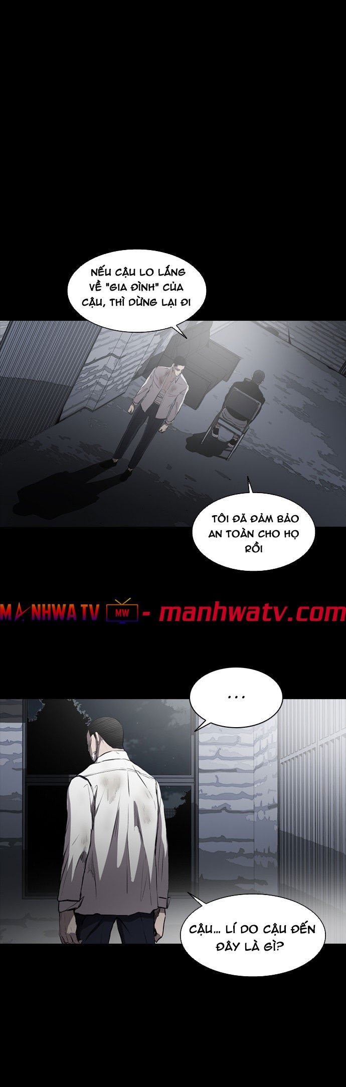 Đọc truyện Báo thù - Chap 16