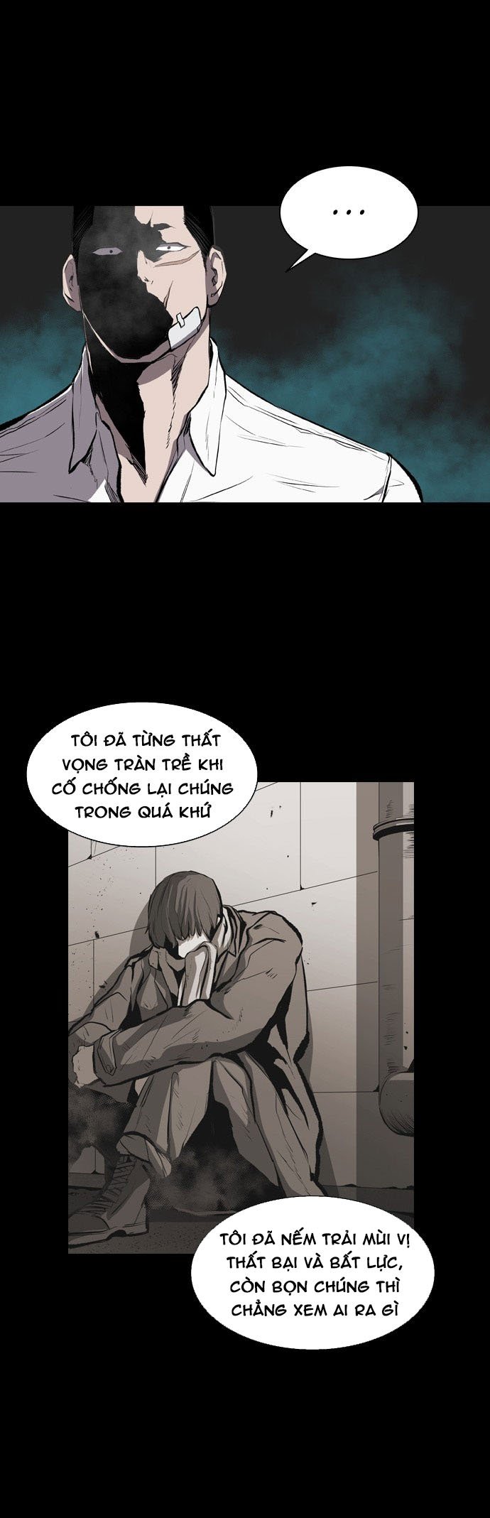 Đọc truyện Báo thù - Chap 16