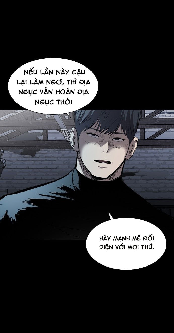 Đọc truyện Báo thù - Chap 16