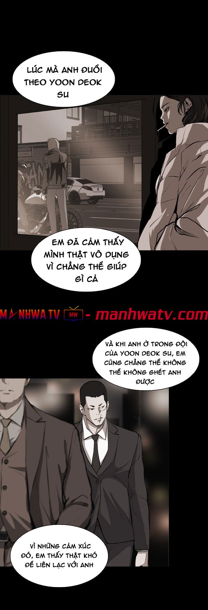 Đọc truyện Báo thù - Chap 16